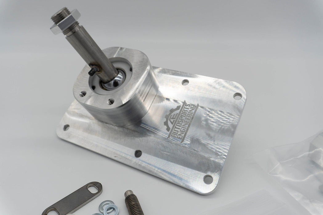 Autosports Engineering CD009 Shifter Relocation - Front Mount - Reverse Lockout Equipped - Lunaticsco