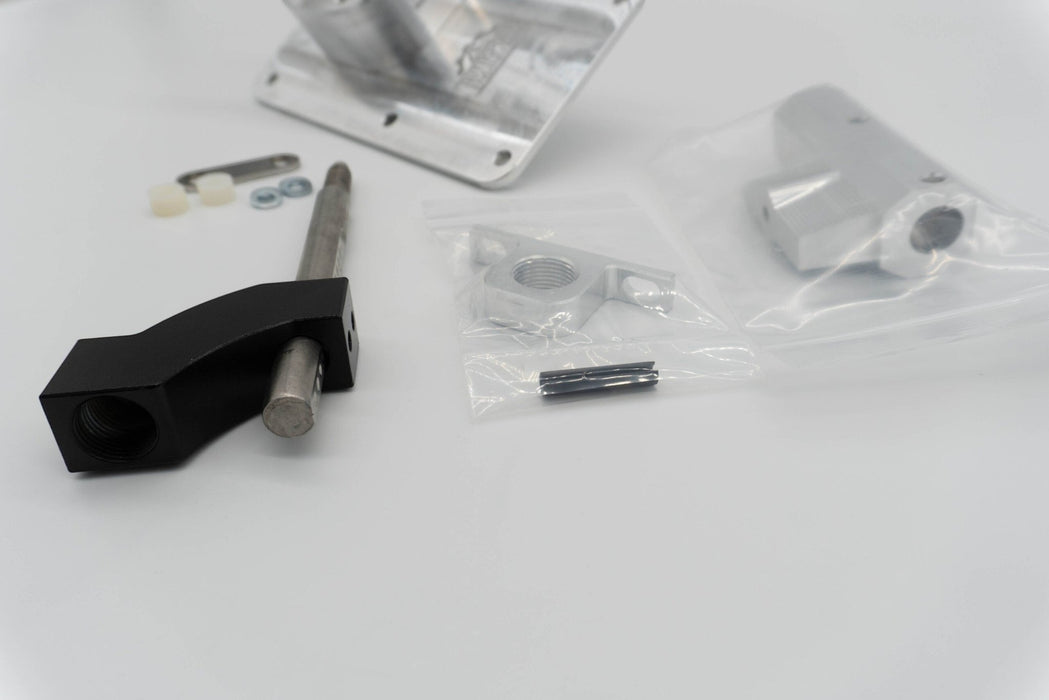 Autosports Engineering CD009 Shifter Relocation - Front Mount - Reverse Lockout Equipped - Lunaticsco