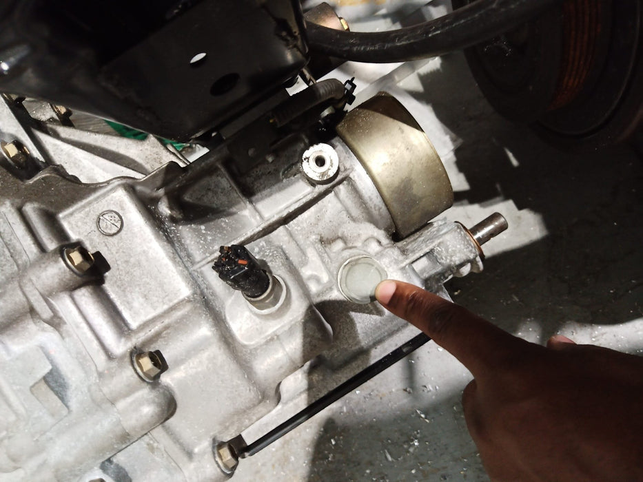 Autosports Engineering CD009 Shifter Relocation - Front Mount - Reverse Lockout Equipped - Lunaticsco