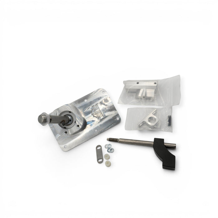 Autosports Engineering CD009 Shifter Relocation - Front Mount - Reverse Lockout Equipped - Lunaticsco