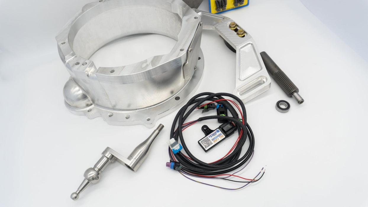 Autosports Engineering GS300 Aristo 1JZ 2JZ T56 Magnum Transmission Conversion Kit - Lunaticsco