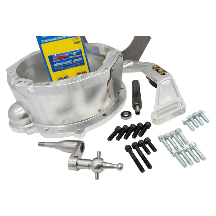 Autosports Engineering GS300 Aristo 1JZ 2JZ T56 Magnum Transmission Conversion Kit - Lunaticsco