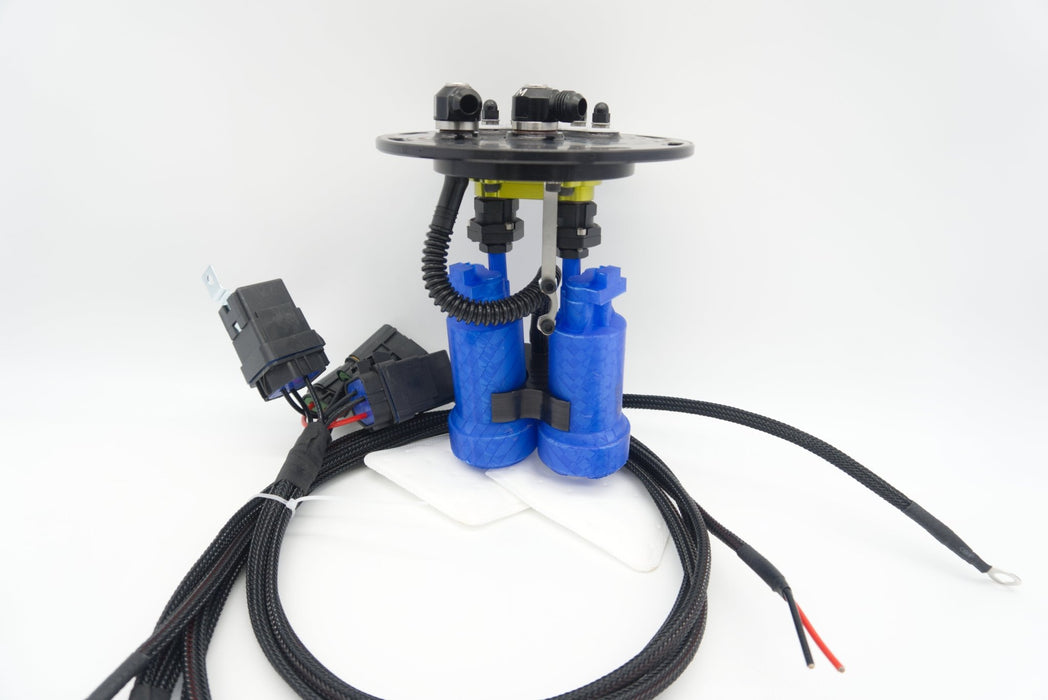 Autosports Engineering Lexus IS300 Twin Fuel Pump Hanger V2 - Lunaticsco