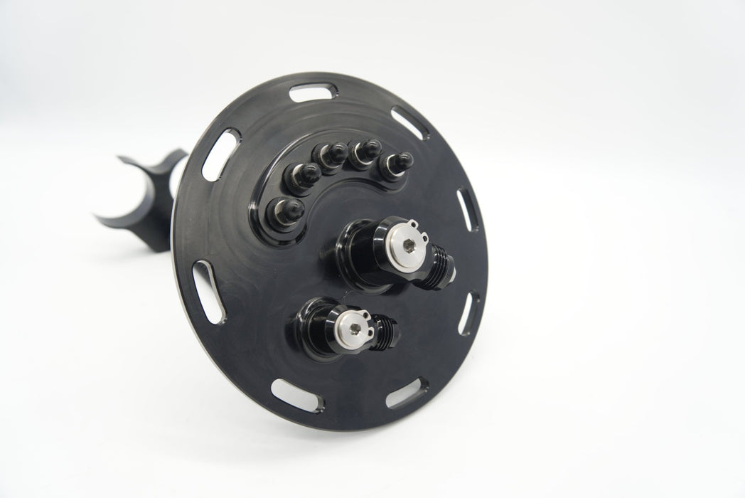 Autosports Engineering Lexus IS300 Twin Fuel Pump Hanger V2 - Lunaticsco