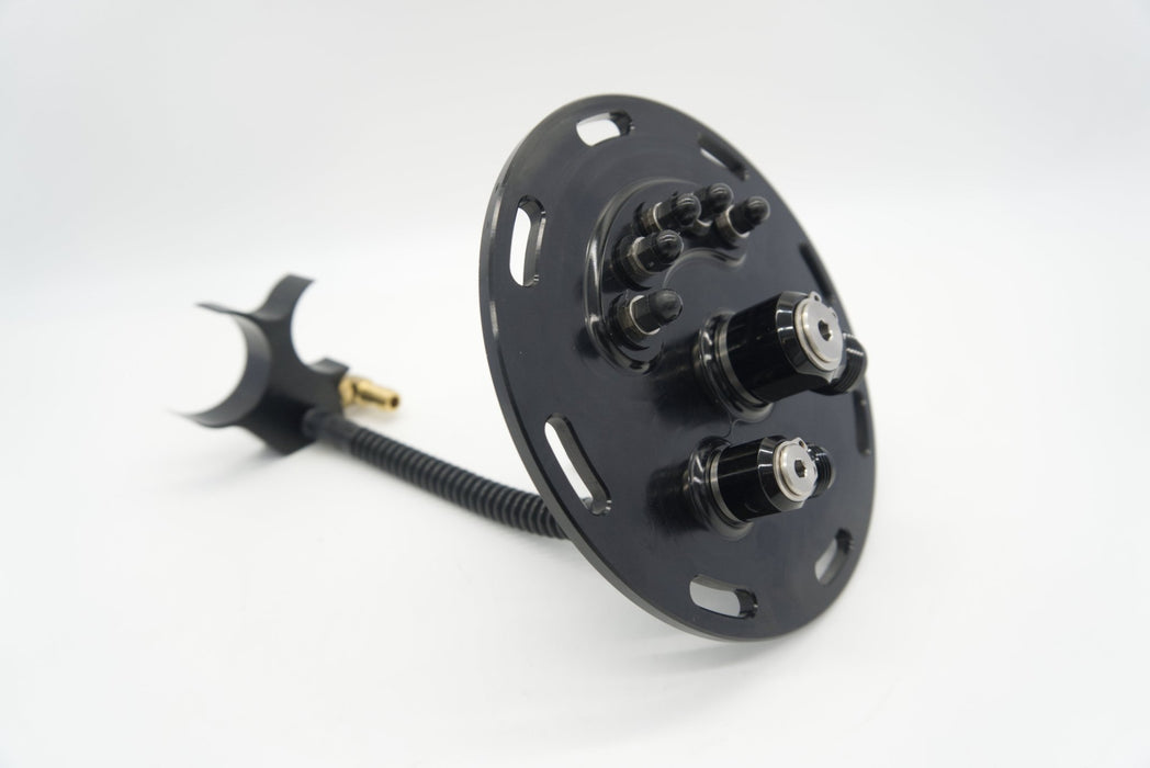 Autosports Engineering Lexus IS300 Twin Fuel Pump Hanger V2 - Lunaticsco