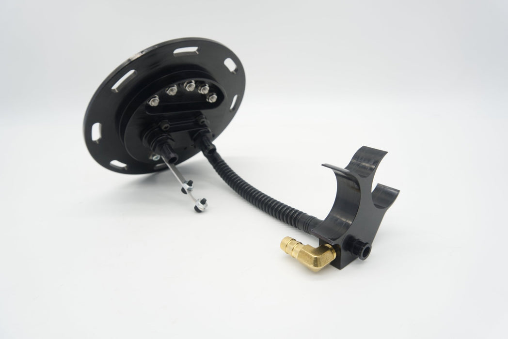 Autosports Engineering Lexus IS300 Twin Fuel Pump Hanger V2 - Lunaticsco