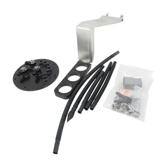 Autosports Engineering Lexus SC300 Toyota Soarer Triple Fuel Pump Hanger - Lunaticsco