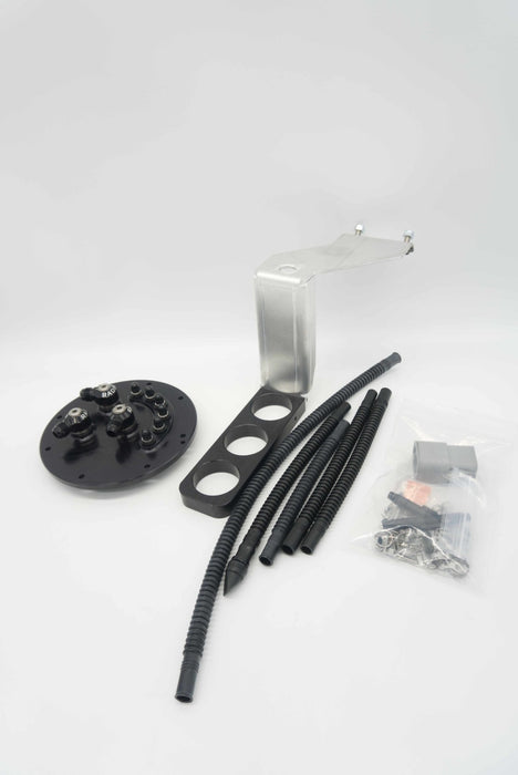 Autosports Engineering Lexus SC300 Toyota Soarer Triple Fuel Pump Hanger - Lunaticsco