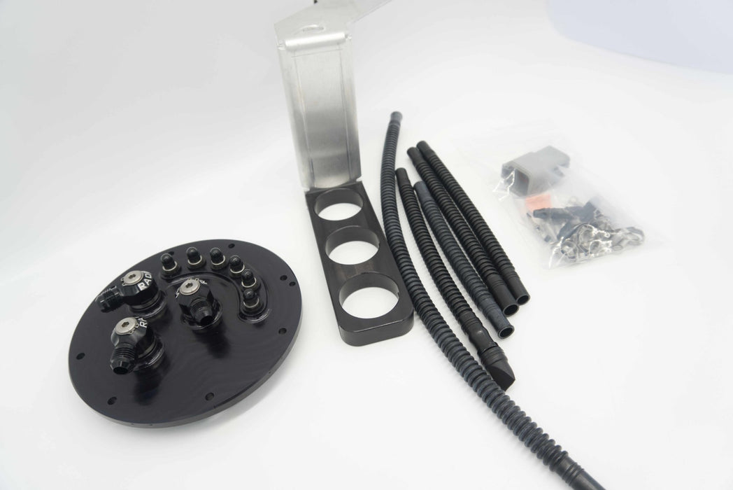 Autosports Engineering Lexus SC300 Toyota Soarer Triple Fuel Pump Hanger - Lunaticsco