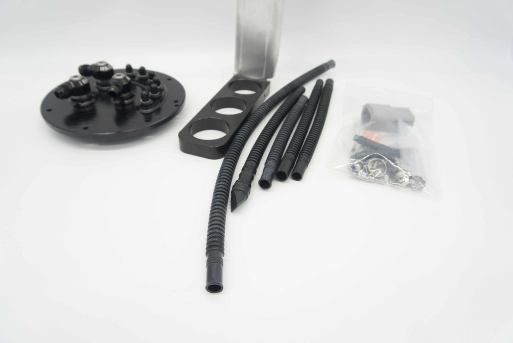 Autosports Engineering Lexus SC300 Toyota Soarer Triple Fuel Pump Hanger - Lunaticsco