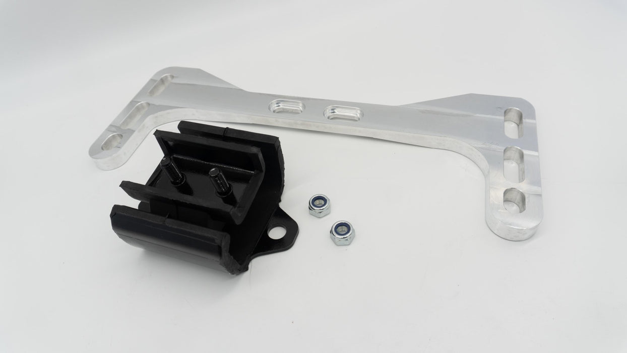 Autosports Engineering SC300 CD009 Adjustable Transmission Crossmember and Mount - Lunaticsco