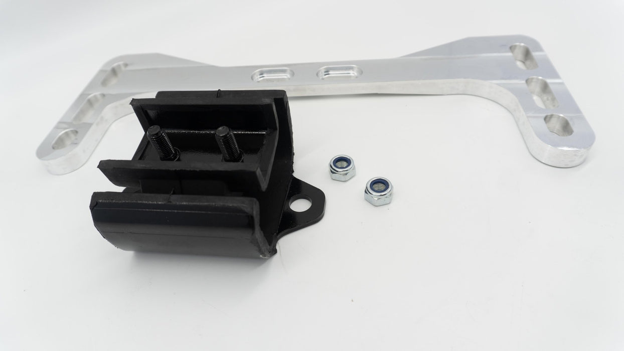 Autosports Engineering SC300 CD009 Adjustable Transmission Crossmember and Mount - Lunaticsco