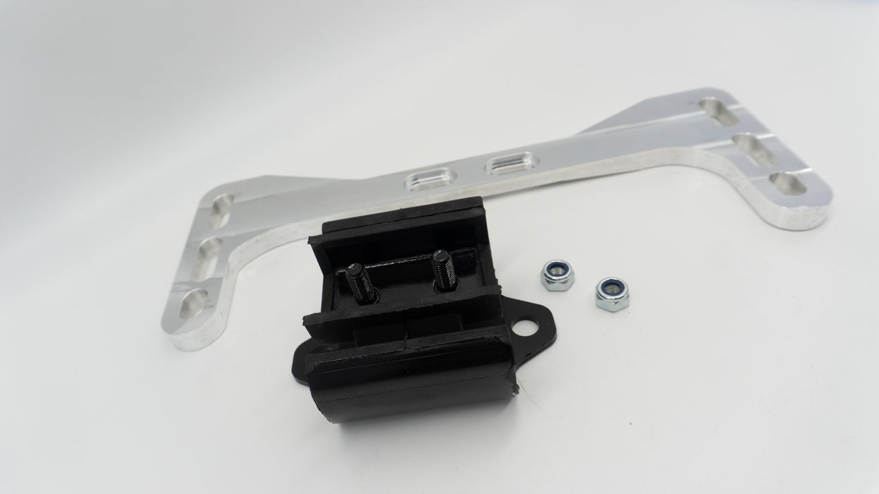 Autosports Engineering SC300 CD009 Adjustable Transmission Crossmember and Mount - Lunaticsco