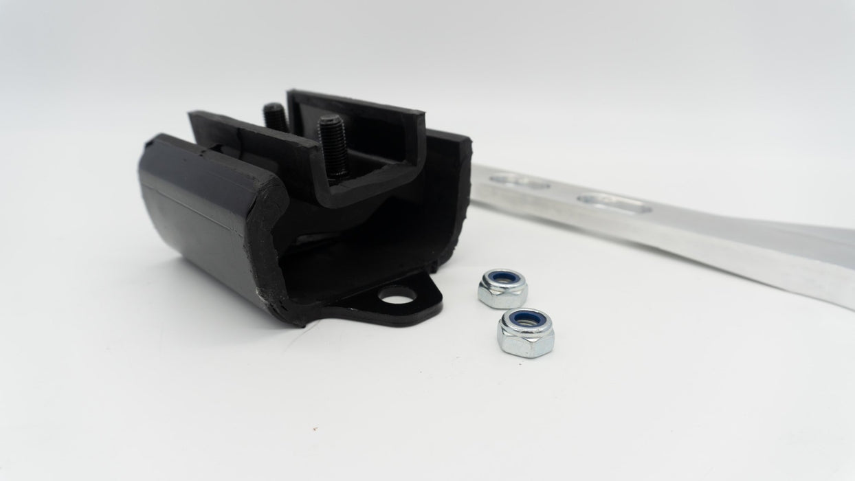 Autosports Engineering SC300 CD009 Adjustable Transmission Crossmember and Mount - Lunaticsco