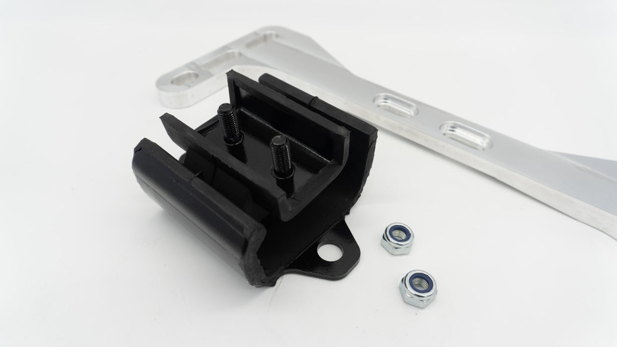 Autosports Engineering SC300 CD009 Adjustable Transmission Crossmember and Mount - Lunaticsco