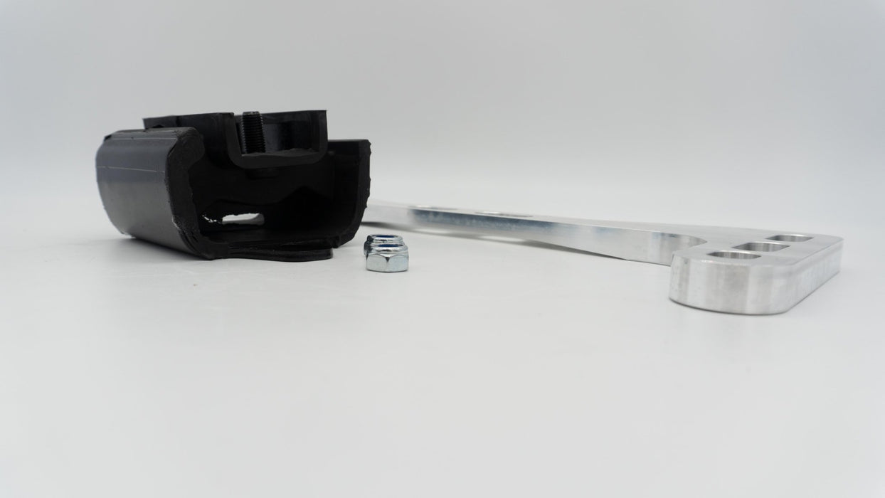Autosports Engineering SC300 CD009 Adjustable Transmission Crossmember and Mount - Lunaticsco