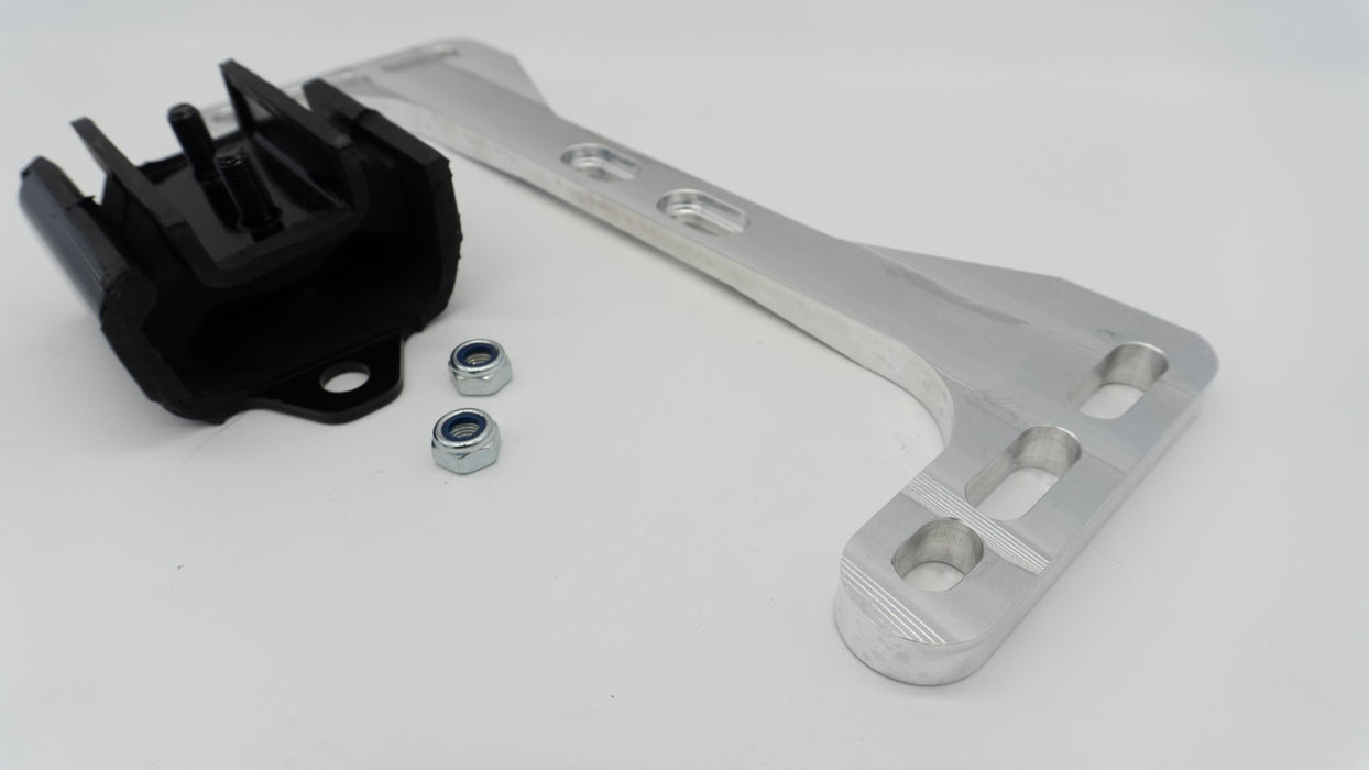 Autosports Engineering SC300 CD009 Adjustable Transmission Crossmember and Mount - Lunaticsco