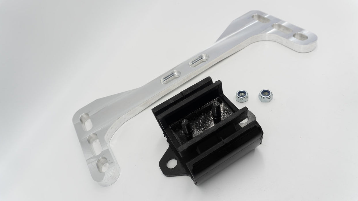 Autosports Engineering SC300 CD009 Adjustable Transmission Crossmember and Mount - Lunaticsco