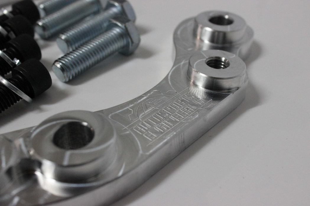 Autosports Engineering SC300 SC400 MKIV Supra CTS - V Calipers Brackets - Lunaticsco