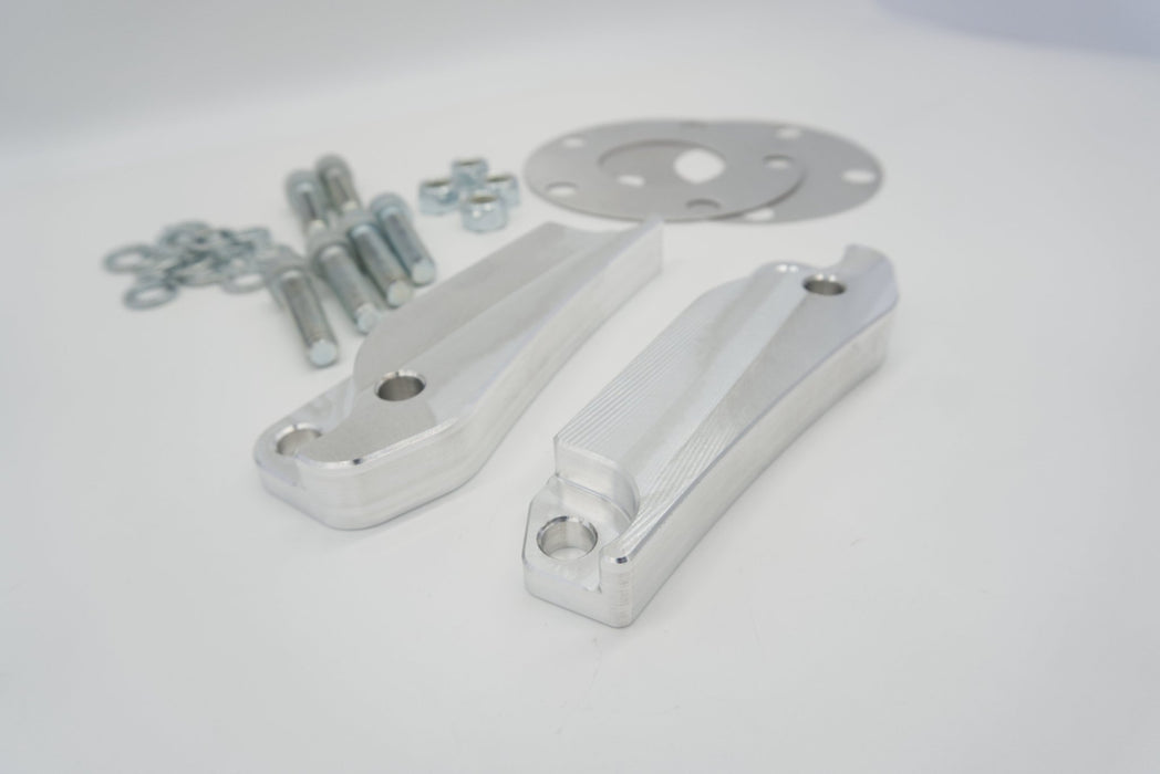 Autosports Engineering SC300 SC400 MKIV Supra CTS - V Calipers Brackets - Lunaticsco