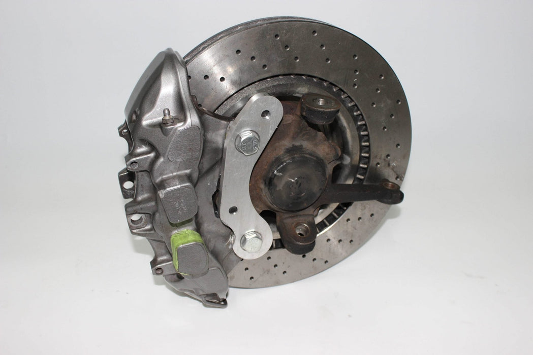 Autosports Engineering SC300 SC400 MKIV Supra CTS - V Calipers Brackets - Lunaticsco