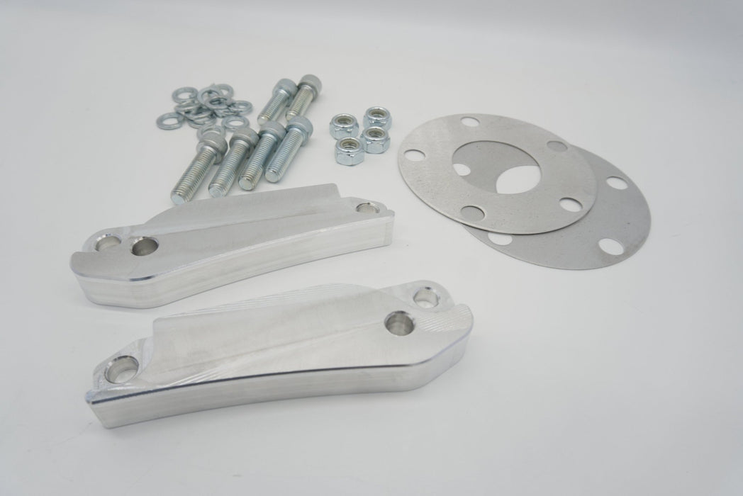 Autosports Engineering SC300 SC400 MKIV Supra CTS - V Calipers Brackets - Lunaticsco