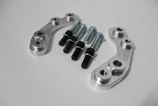 Autosports Engineering SC300 SC400 MKIV Supra CTS - V Calipers Brackets - Lunaticsco