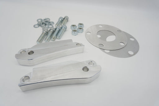 Autosports Engineering SC300 SC400 MKIV Supra CTS - V Rear Calipers Brackets - Lunaticsco