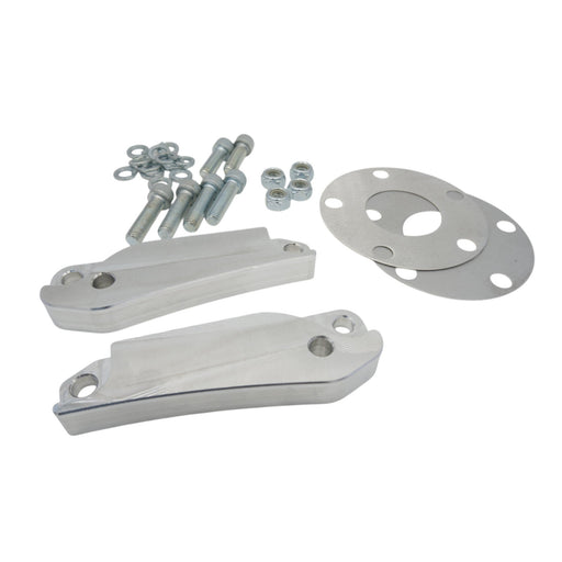 Autosports Engineering SC300 SC400 MKIV Supra CTS - V Rear Calipers Brackets - Lunaticsco