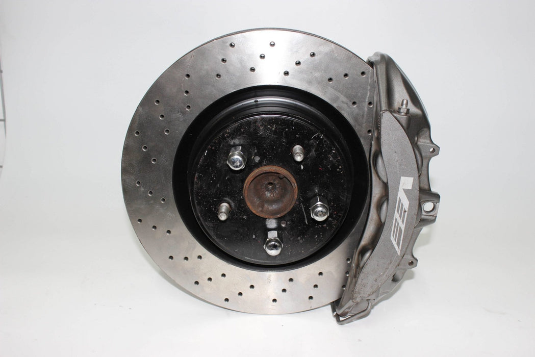 Autosports Engineering SC300 SC400 MKIV Supra CTS - V Rear Calipers Brackets - Lunaticsco
