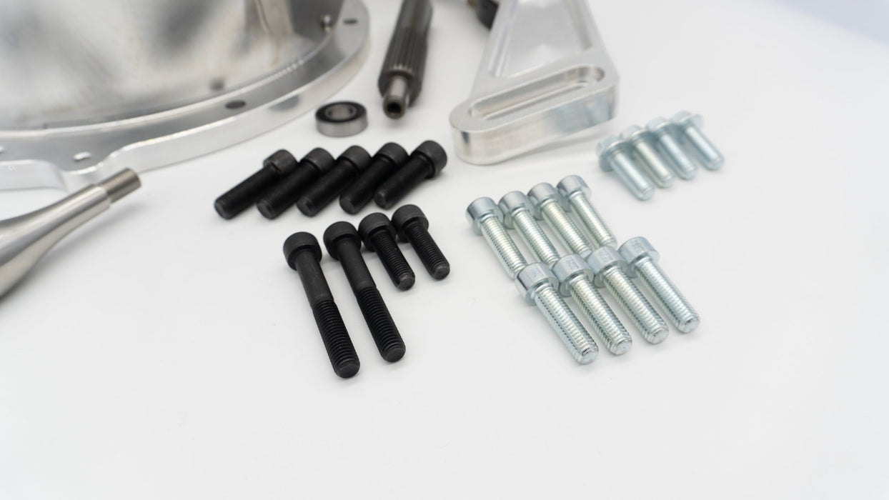 Autosports Engineering Supra MK3 1JZ 2JZ T56 Magnum Transmission Conversion Kit - Lunaticsco