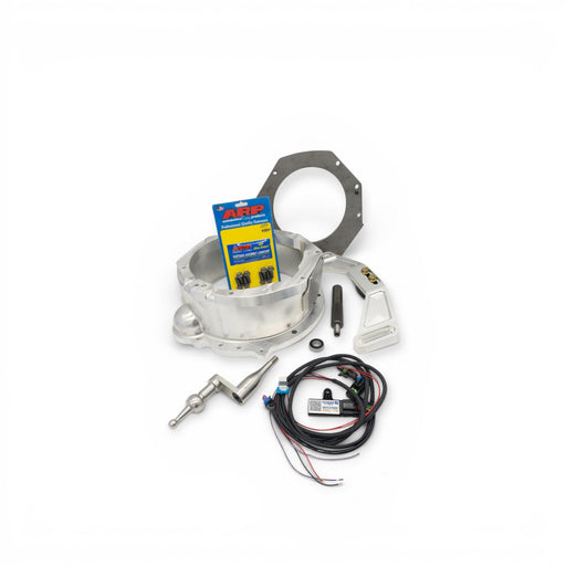 Autosports Engineering Supra MK3 1JZ 2JZ T56 Magnum Transmission Conversion Kit - Lunaticsco
