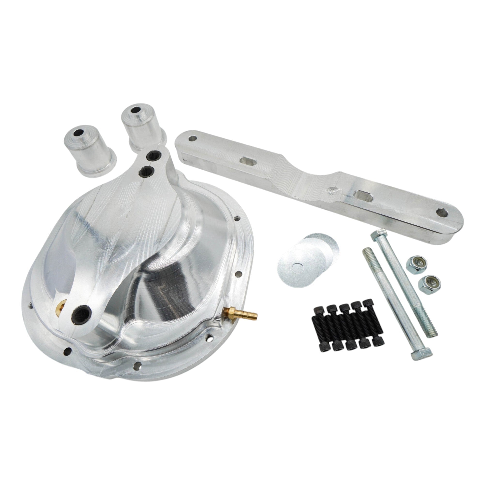 Autosports Engineering Toyota Supra MK4 Lexus SC300 SC400 8.8 Rear