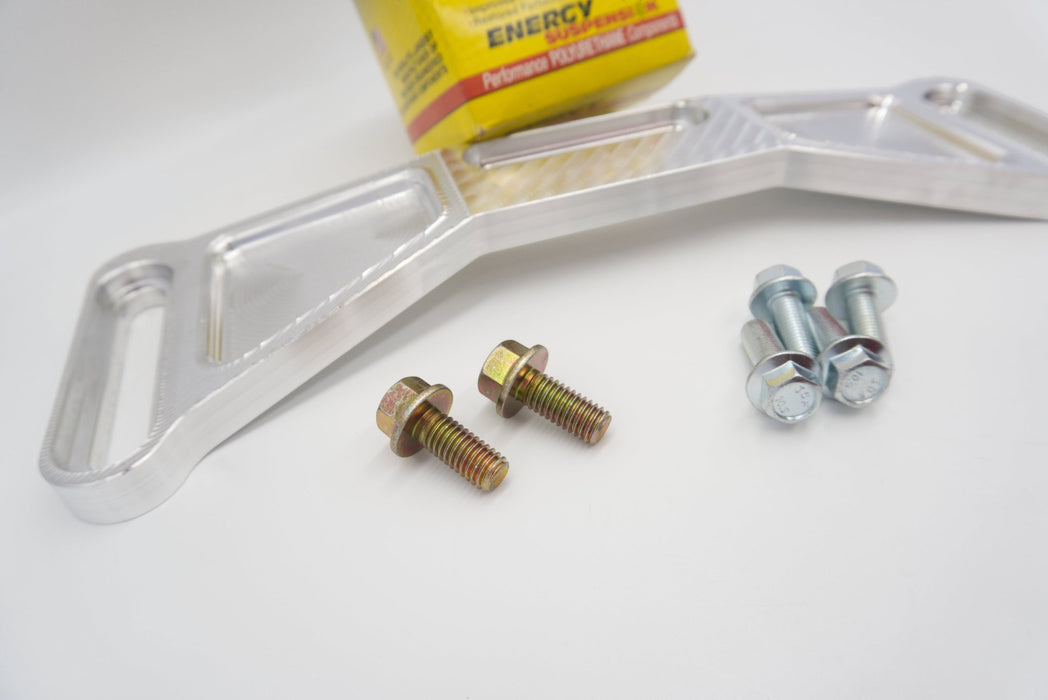 Autosports Engineering Toyota Supra MK4 & Lexus SC300 T56 Billet Transmission Crossmember - Lunaticsco