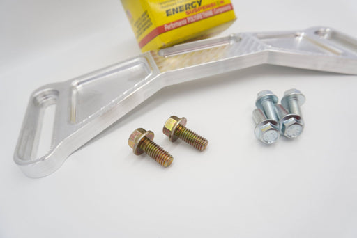 Autosports Engineering Toyota Supra MK4 & Lexus SC300 T56 Billet Transmission Crossmember - Lunaticsco