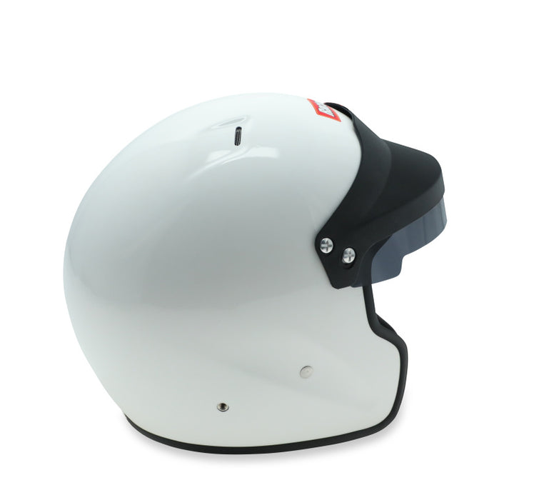 RaceQuip OF25 Helmet, Snell SA2025, White - Large
