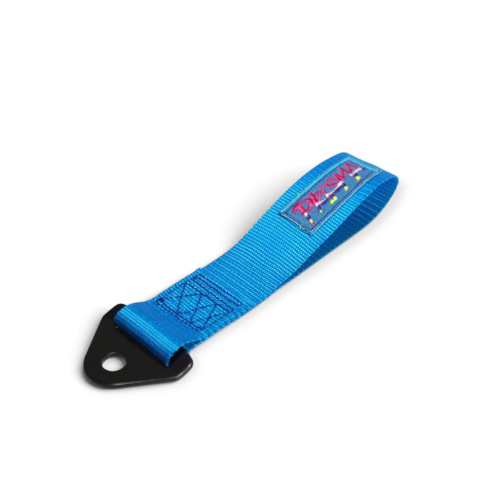 NRG Universal Prisma Tow Strap - New Blue