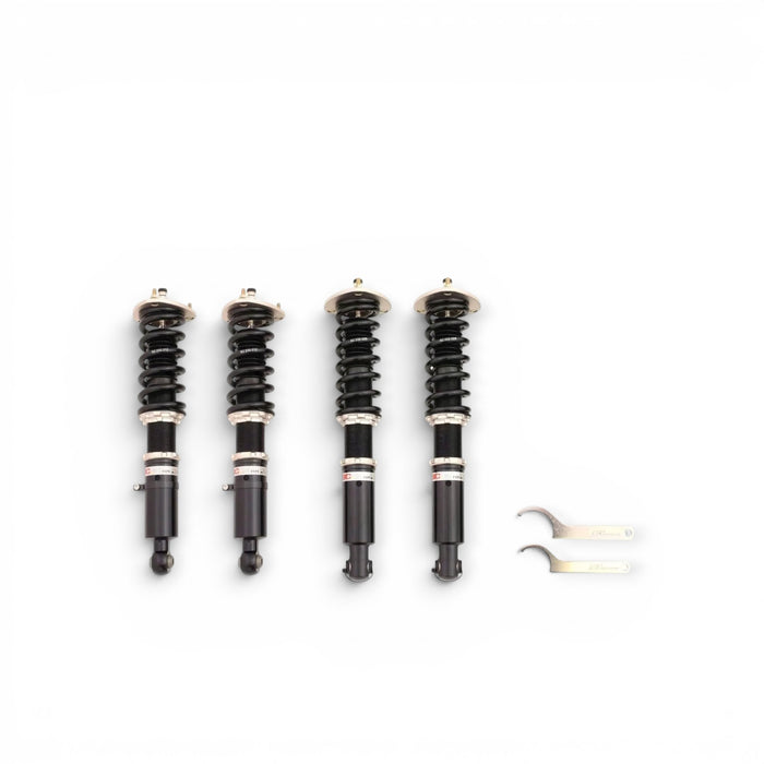 BC Racing BR Series Coilovers Toyota Chaser RWD (JZX90/JZX100) 1992-2001