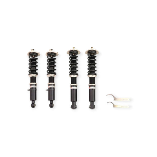 BC Racing BR Series Coilovers for 1992 - 2000 Toyota Chaser RWD (JZX100/JZX90) - Lunaticsco