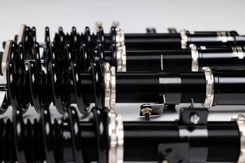 BC Racing BR Series Coilovers for 1992 - 2000 Toyota Chaser RWD (JZX100/JZX90) - Lunaticsco