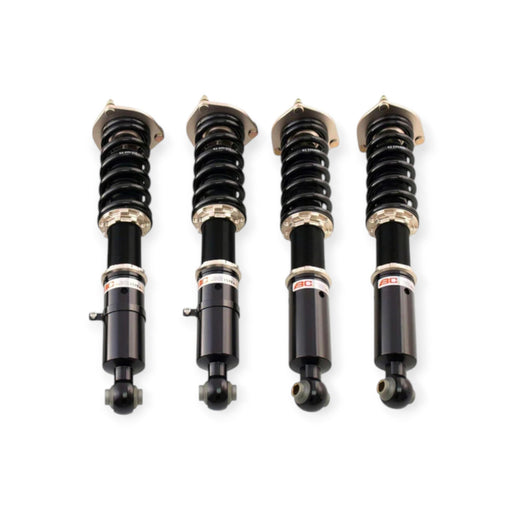 BC Racing BR Series Coilovers For 2006 - 2013 Lexus IS350 (XE20) - Lunaticsco