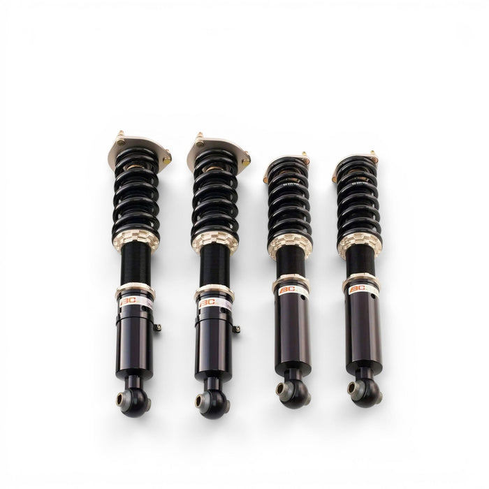 BC Racing BR Series Coilovers Lexus GS300 RWD (JZS160/JZS161) 1998-2005 - Lunaticsco