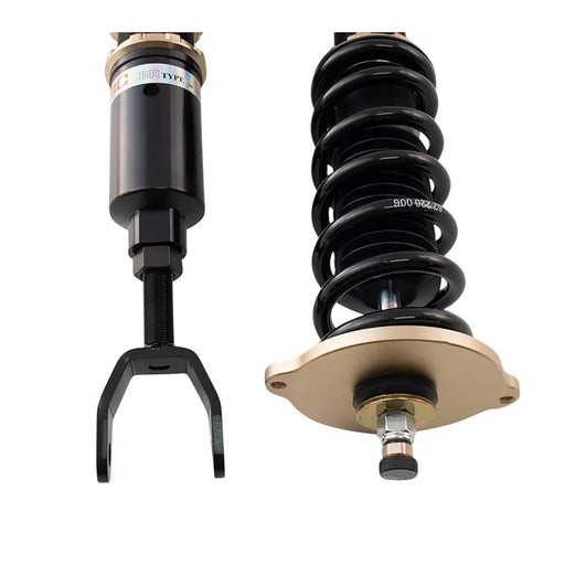 BC Racing BR Series Coilovers Lexus LS400 RWD (UCF20) 1995-2000 - Lunaticsco