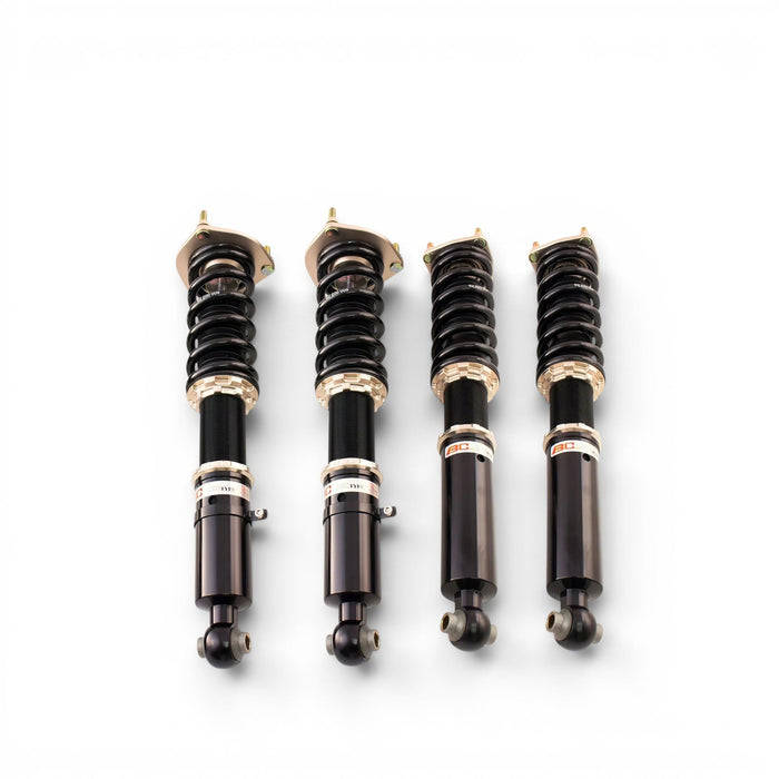BC Racing BR Series Coilovers Lexus SC430 RWD (UZZ40) 2001-2010 - Lunaticsco