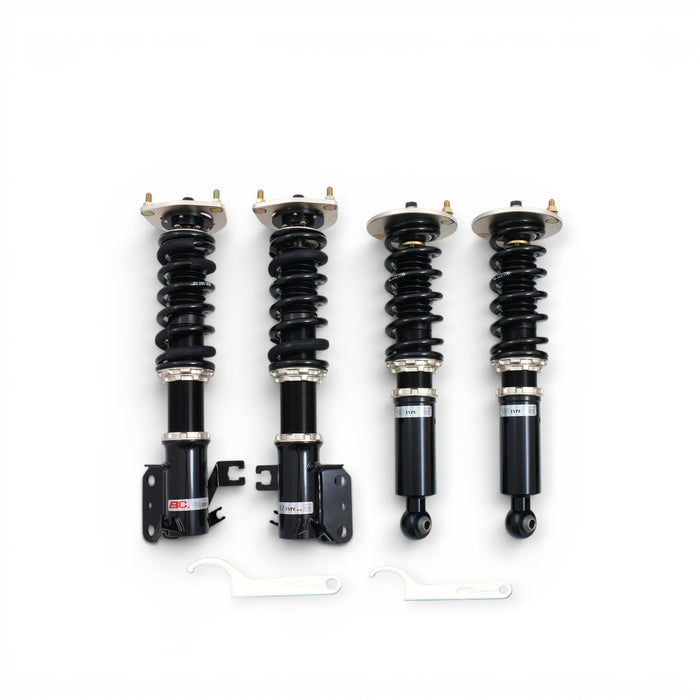 BC Racing BR Series Coilovers Toyota Chaser AWD (JZX93/JZX105) 1992-2000 - Lunaticsco