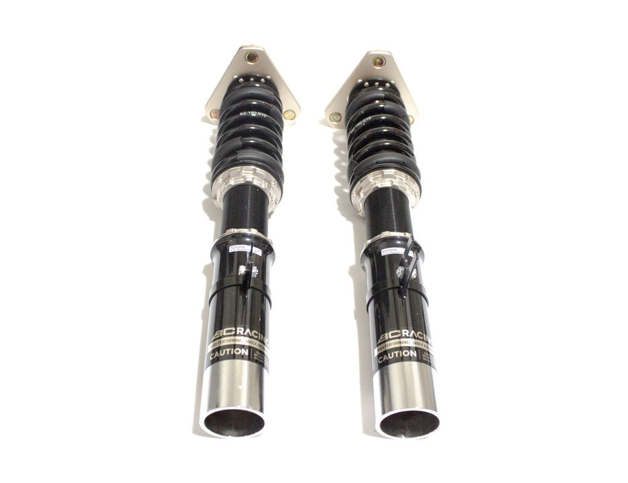 BC Racing BR Series Coilovers Toyota Cressida MX73 85 - 88 10K/16K - Lunaticsco