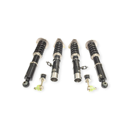 BC Racing BR Series Coilovers Toyota Cressida MX83 89 - 92 (14K/10K) - Lunaticsco