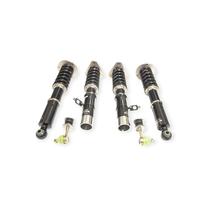 BC Racing BR Series Coilovers Toyota Cressida MX83 89 - 92 (14K/10K) - Lunaticsco