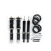 BC Racing BR Series Coilovers Toyota Cressida RWD MX73 (Weld-In, Without TEMS) 1985-1988 - Lunaticsco