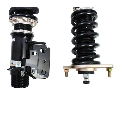 BC Racing DS Series Coilovers for 1986-1992 Supra RWD (MA70) - Lunaticsco